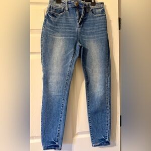 Mica Denim Skinny Jeans